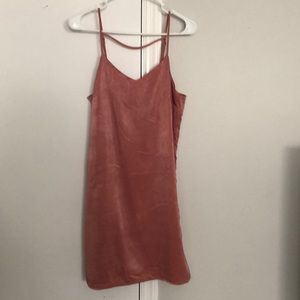 Slip dress